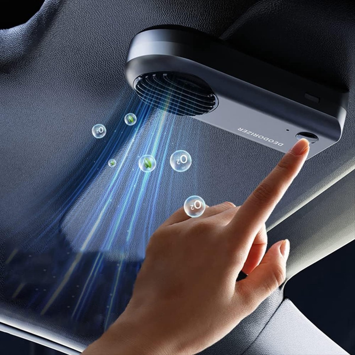 Odor Eliminator Car - Top Car Odor Eliminator Electronic Intelligent