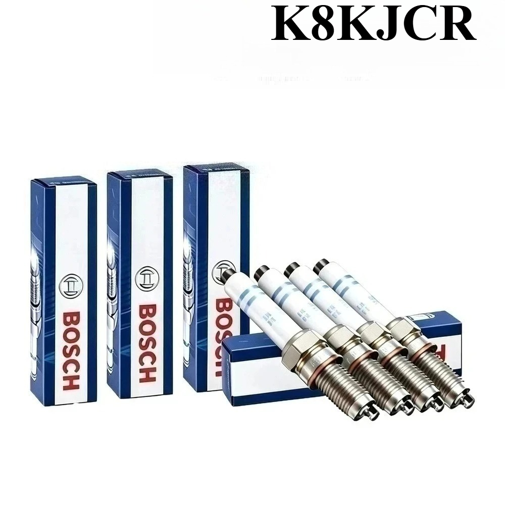 Bosch Spark Plug Copper - Bosch K8KJCR Spark Plug Copper Core