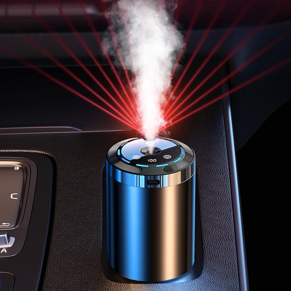 Car Electric Air Diffuser Arom - огляд і ціна Odor Eliminator Car