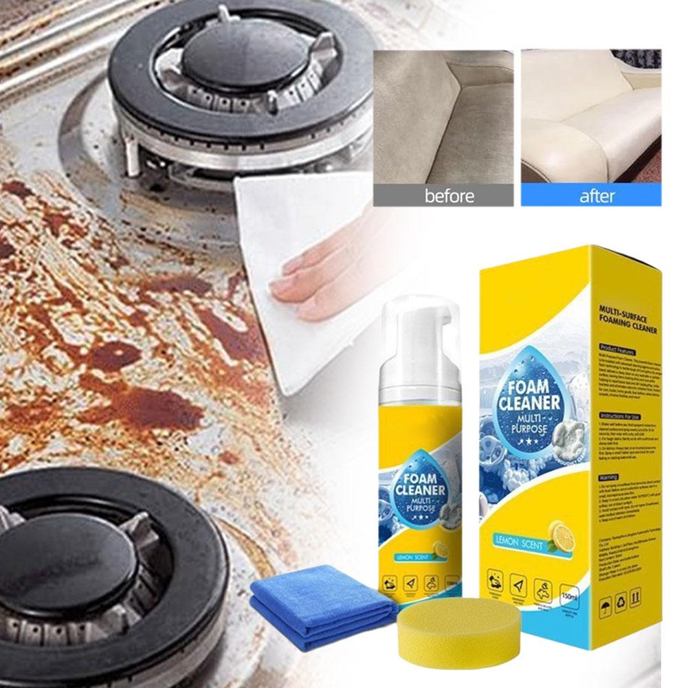 150ML Multi-enzyme Car Interio - огляд і ціна Seat Cleaner Fabric