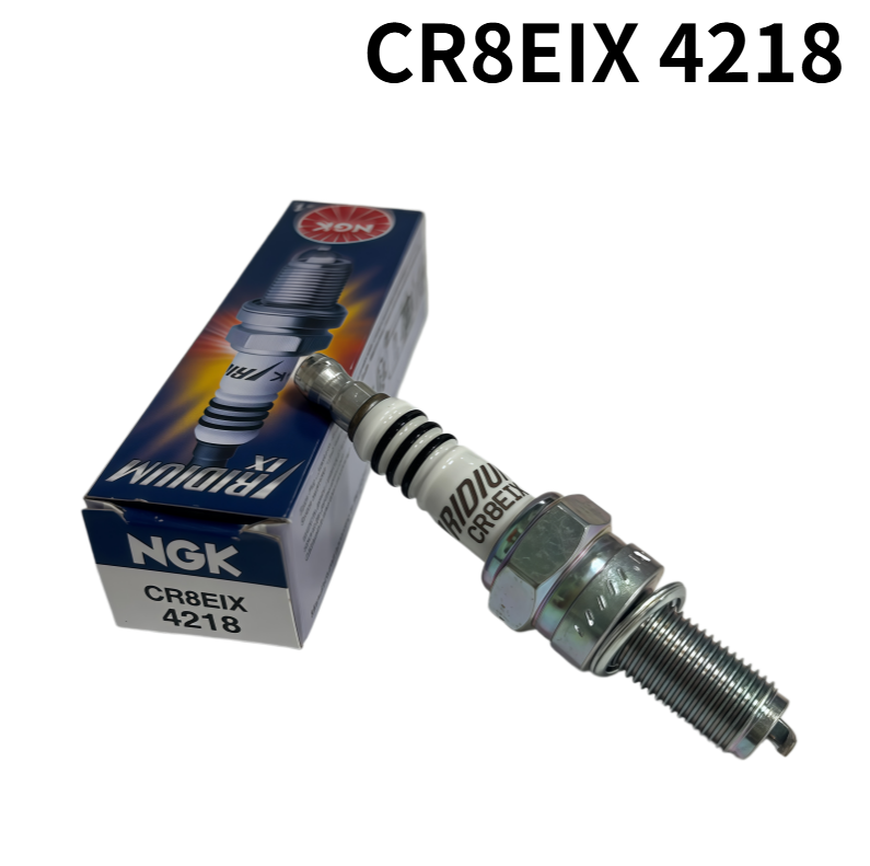 1Pc NGK CR8EIX 4218 Iridium IX - огляд і ціна Ngk Spark Plug Iridium Ix