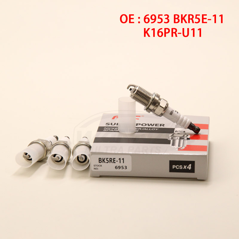 Spark Plug Nickel BKR5E-11 695 - огляд і ціна Ngk Spark Plug V-Power