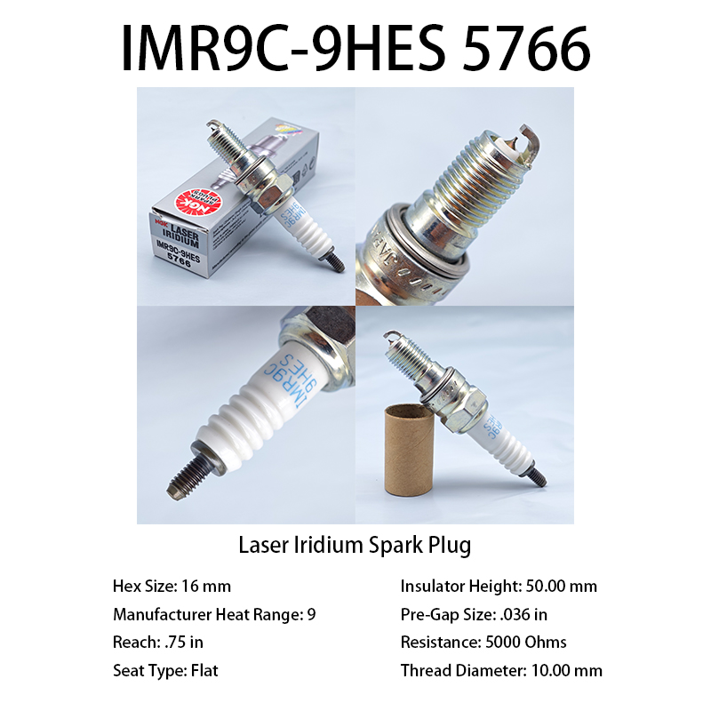 1pcs Original NGK Laser Iridiu - огляд і ціна Ngk Spark Plug Laser Iridium