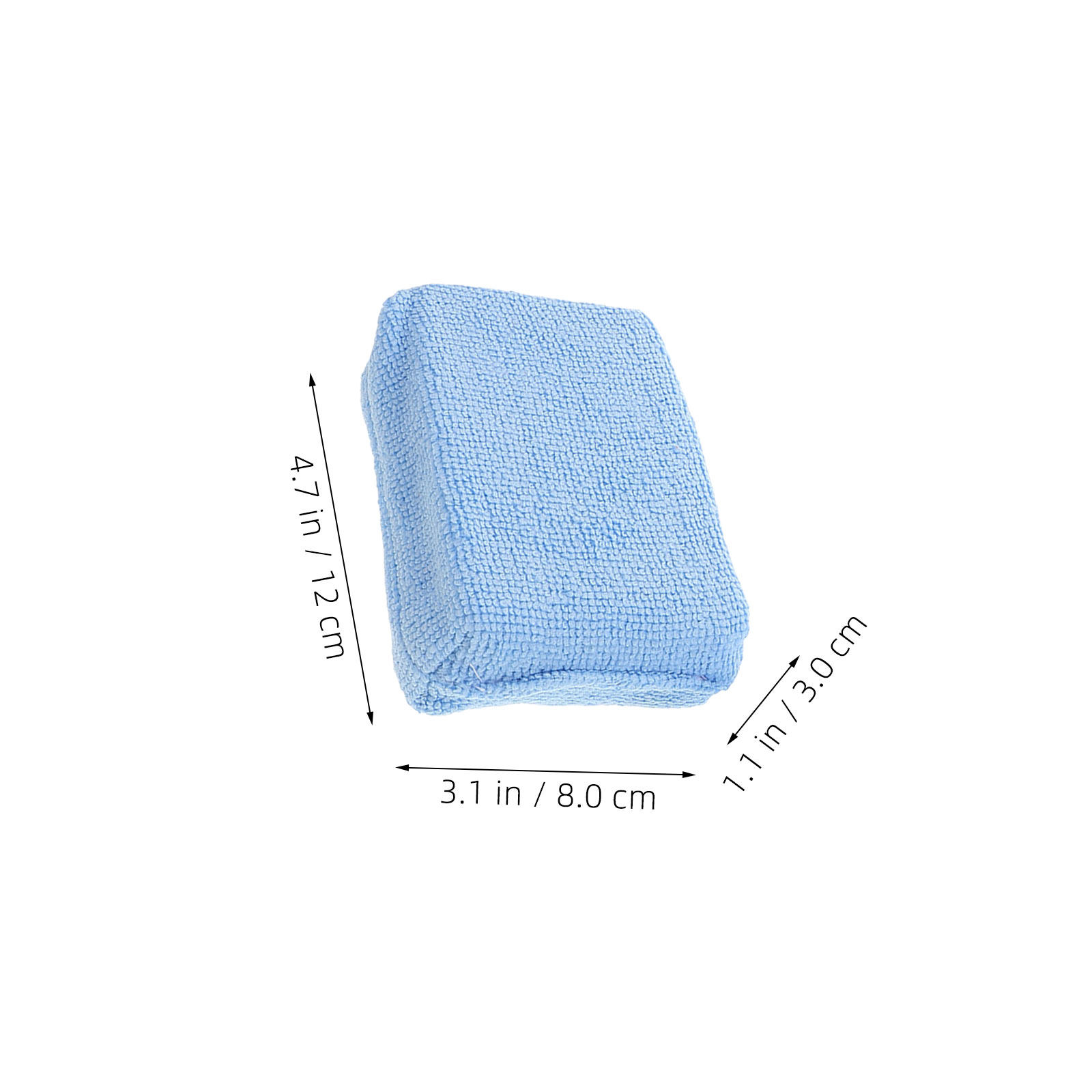 10Pcs Car Detailing Wax Applic - огляд і ціна Wax Applicator Pad