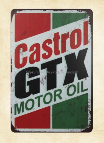 garden reproductions Castrol G - огляд і ціна Castrol Oil Gtx
