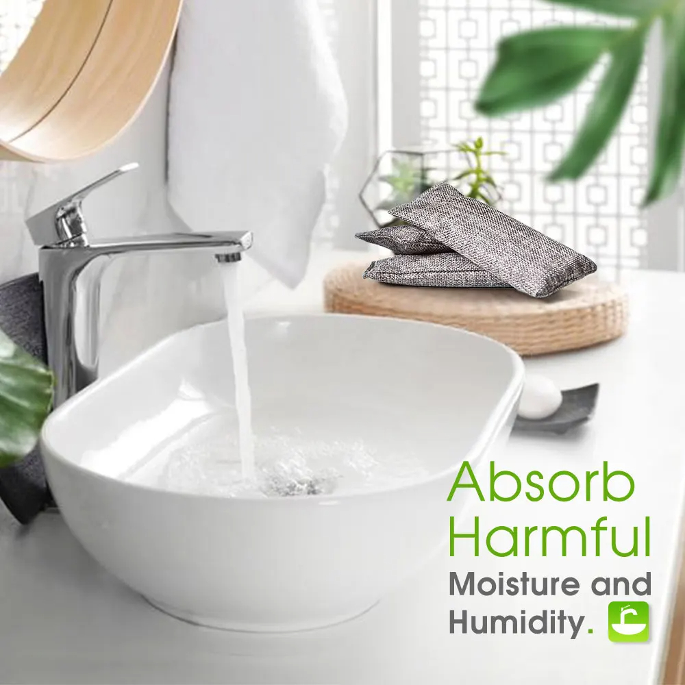 Bamboo Charcoal Bags Odor Abso - огляд і ціна Odor Eliminator Car