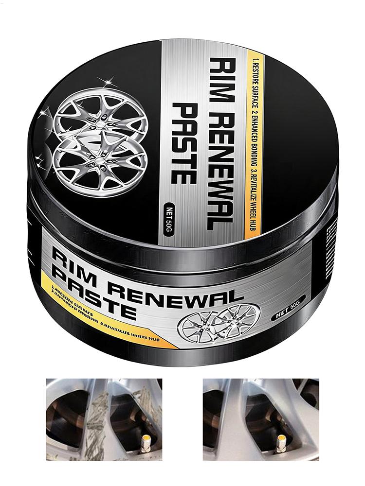 50g Alloy Wheel Scratch Repair - огляд і ціна Wheel Cleaner Alloy