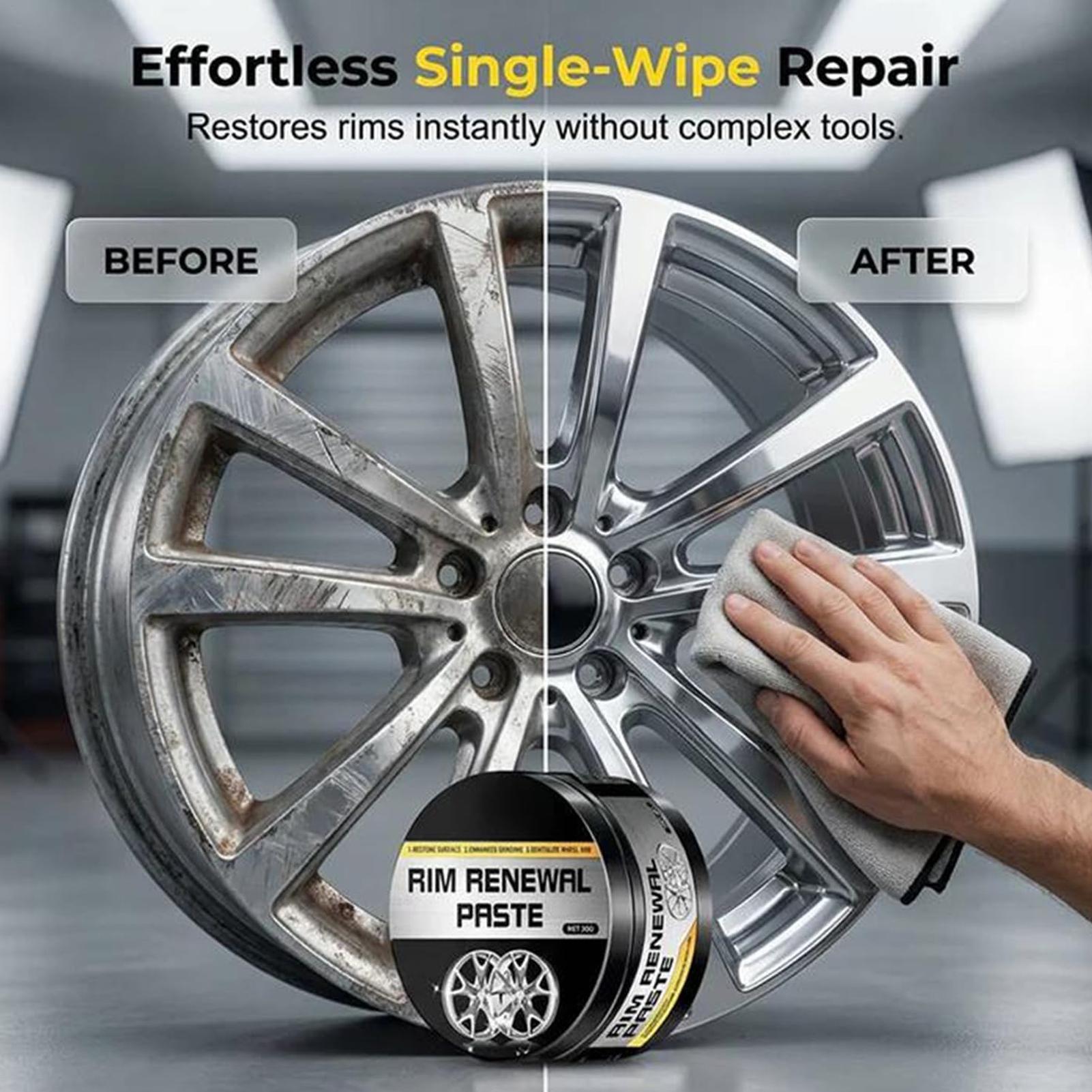 50g Alloy Wheel Scratch Repair - огляд і ціна Wheel Cleaner Alloy