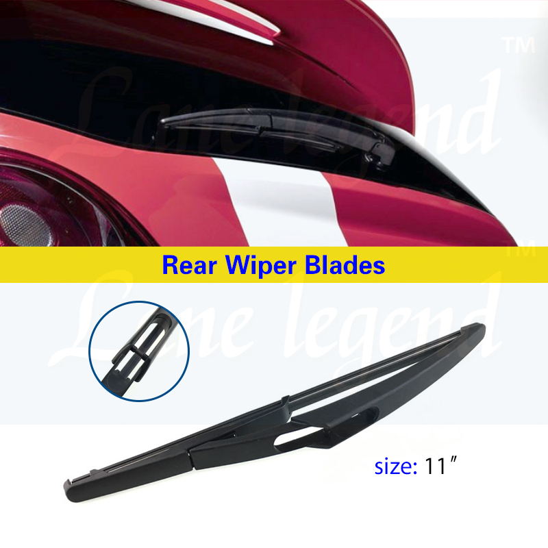 Car Rear Wiper Blade For Ford  - огляд і ціна Car Cleaning Brush
