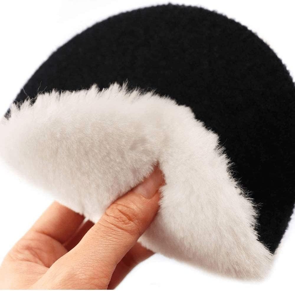 6 Pcs 5 Inch Wool Polishing Bu - огляд і ціна Polish Pad Set Buffer