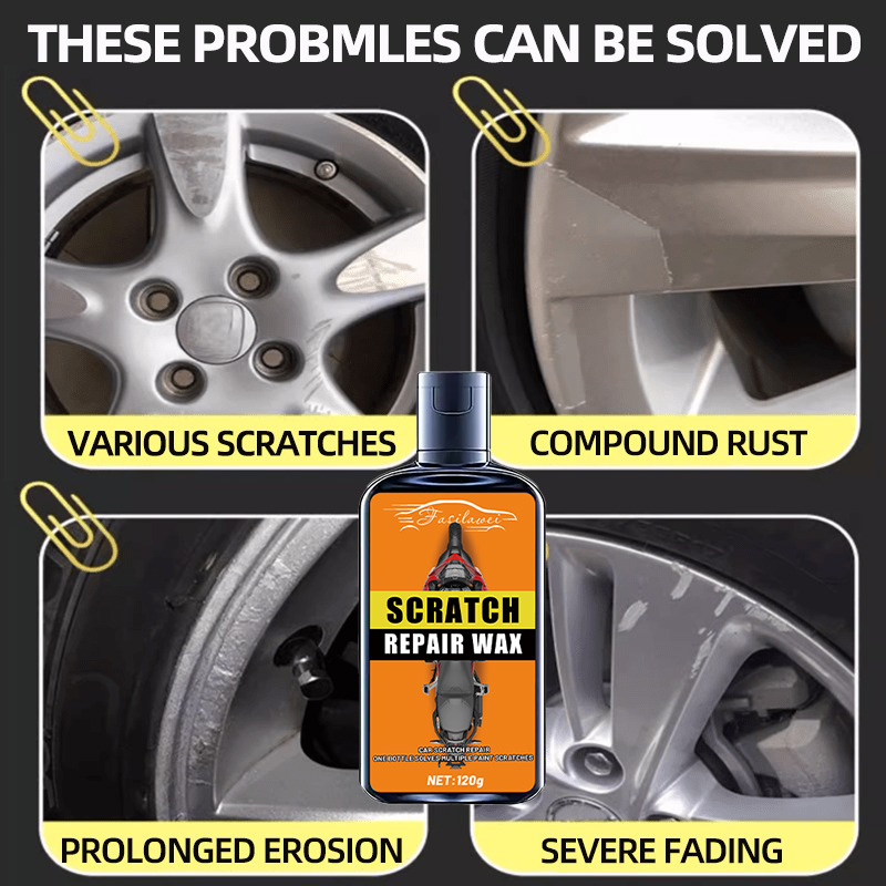 Alloy Universal Wheel Hub Repa - огляд і ціна Wheel Cleaner Alloy