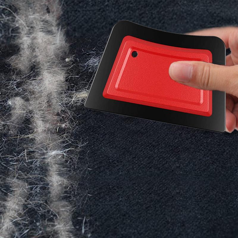 Pet Hair Remover Comb Brush Do - огляд і ціна Seat Cleaner Fabric