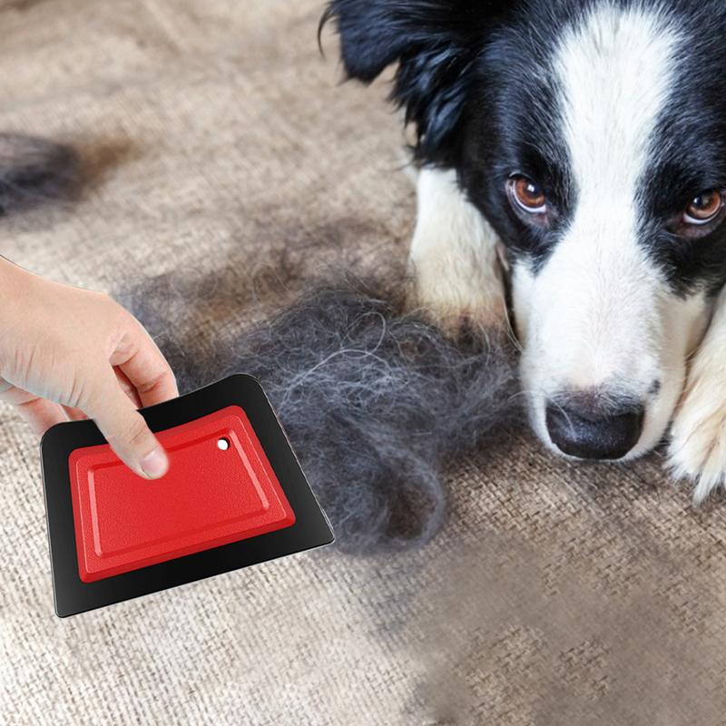 Pet Hair Remover Comb Brush Do - огляд і ціна Seat Cleaner Fabric