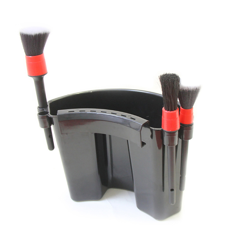 Universal Bucket Organizer Car - огляд і ціна Detailing Brush Set