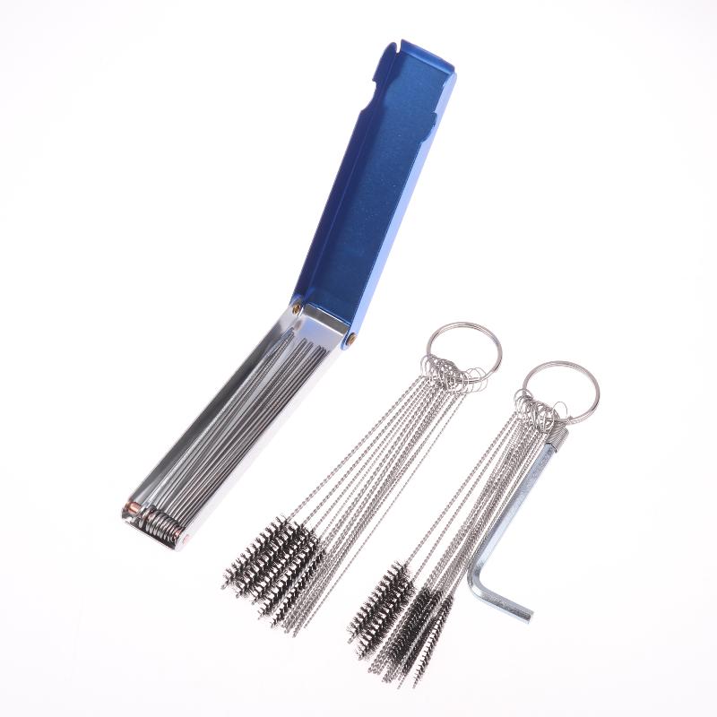 1Set Carburetor Cleaning Tool  - огляд і ціна Car Cleaning Brush