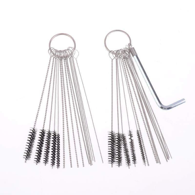 1Set Carburetor Cleaning Tool  - огляд і ціна Car Cleaning Brush