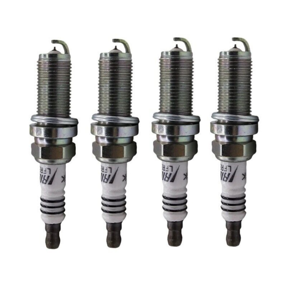 Set of 4 NGK 6619 LFR6AIX-11 I - огляд і ціна Ngk Spark Plug Iridium Ix