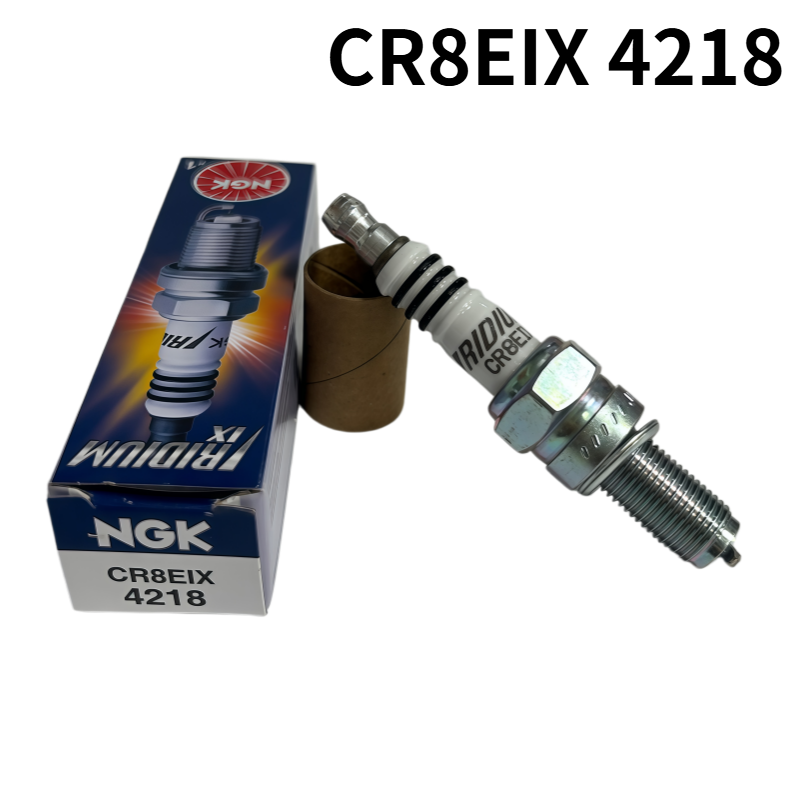 1Pc NGK CR8EIX 4218 Iridium IX - огляд і ціна Ngk Spark Plug Iridium Ix