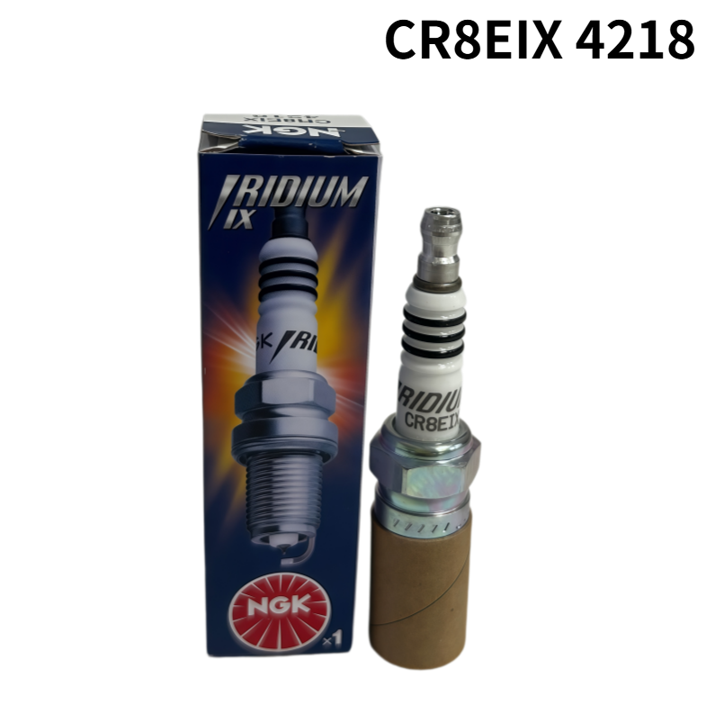 1Pc NGK CR8EIX 4218 Iridium IX - огляд і ціна Ngk Spark Plug Iridium Ix