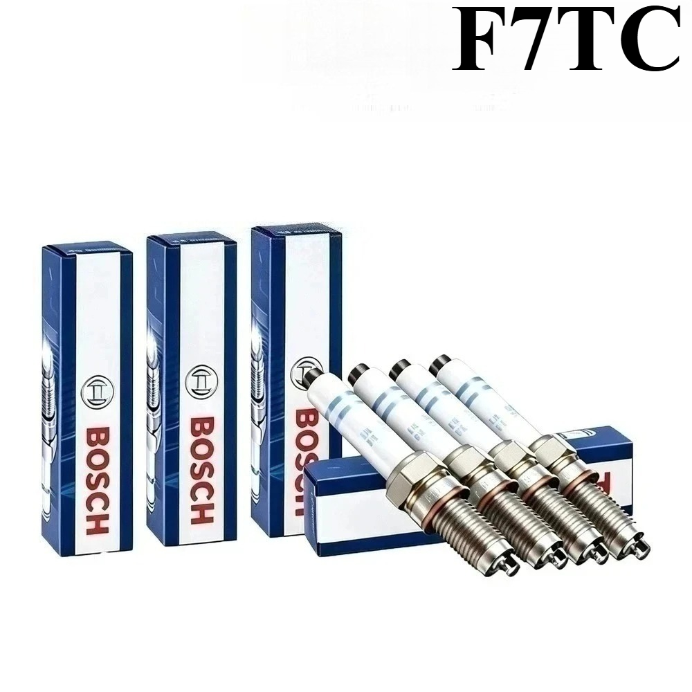 Bosch F7TC Nickel Spark Plug,  - огляд і ціна Bosch Spark Plug Copper