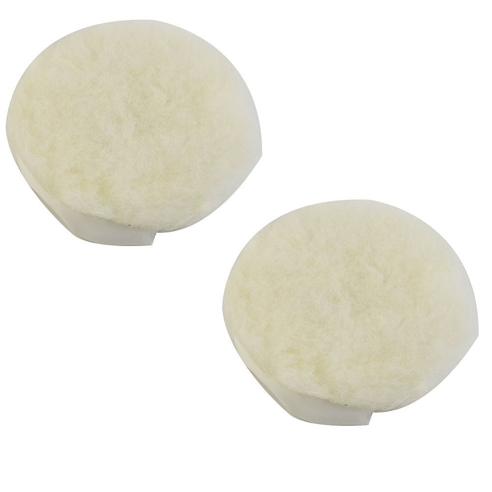 Set Buffing Pads 125mm Buffer  - огляд і ціна Polish Pad Set Buffer