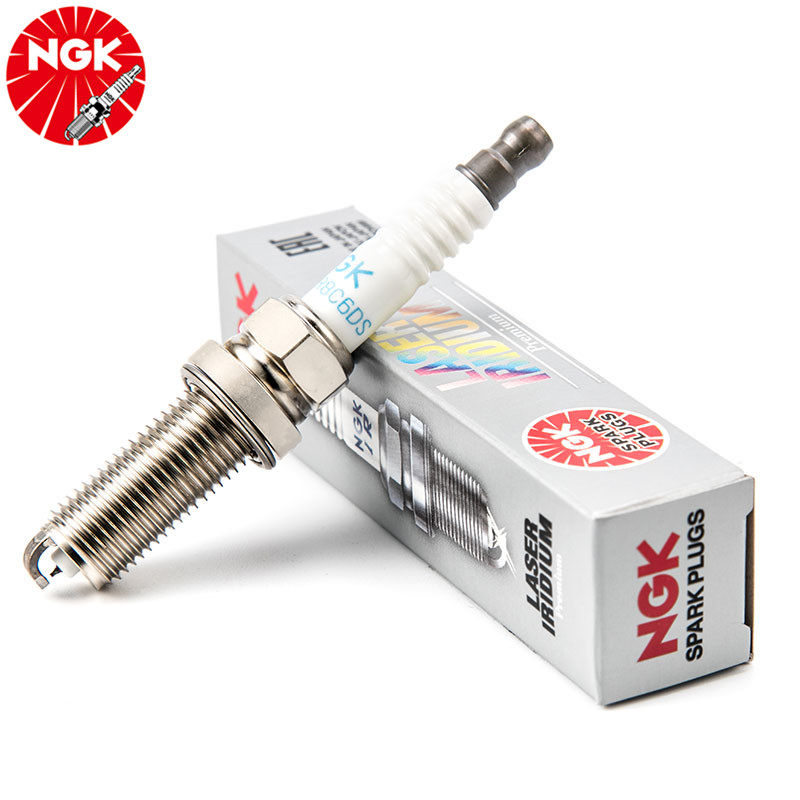 NGK SILKAR8C6DS 96372 Laser Ir - огляд і ціна Ngk Spark Plug Laser Iridium