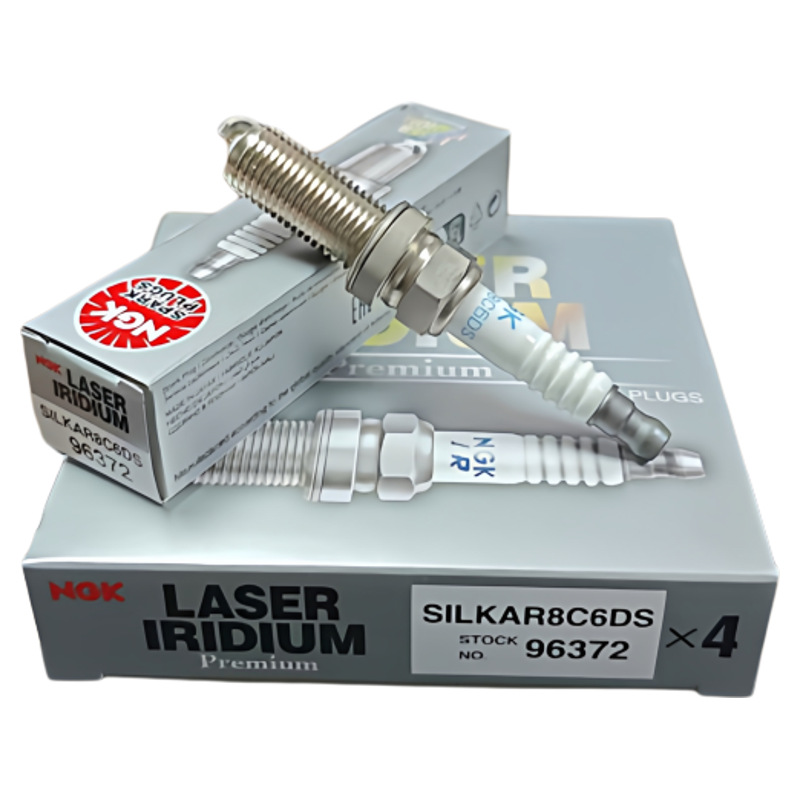 NGK SILKAR8C6DS 96372 Laser Ir - огляд і ціна Ngk Spark Plug Laser Iridium