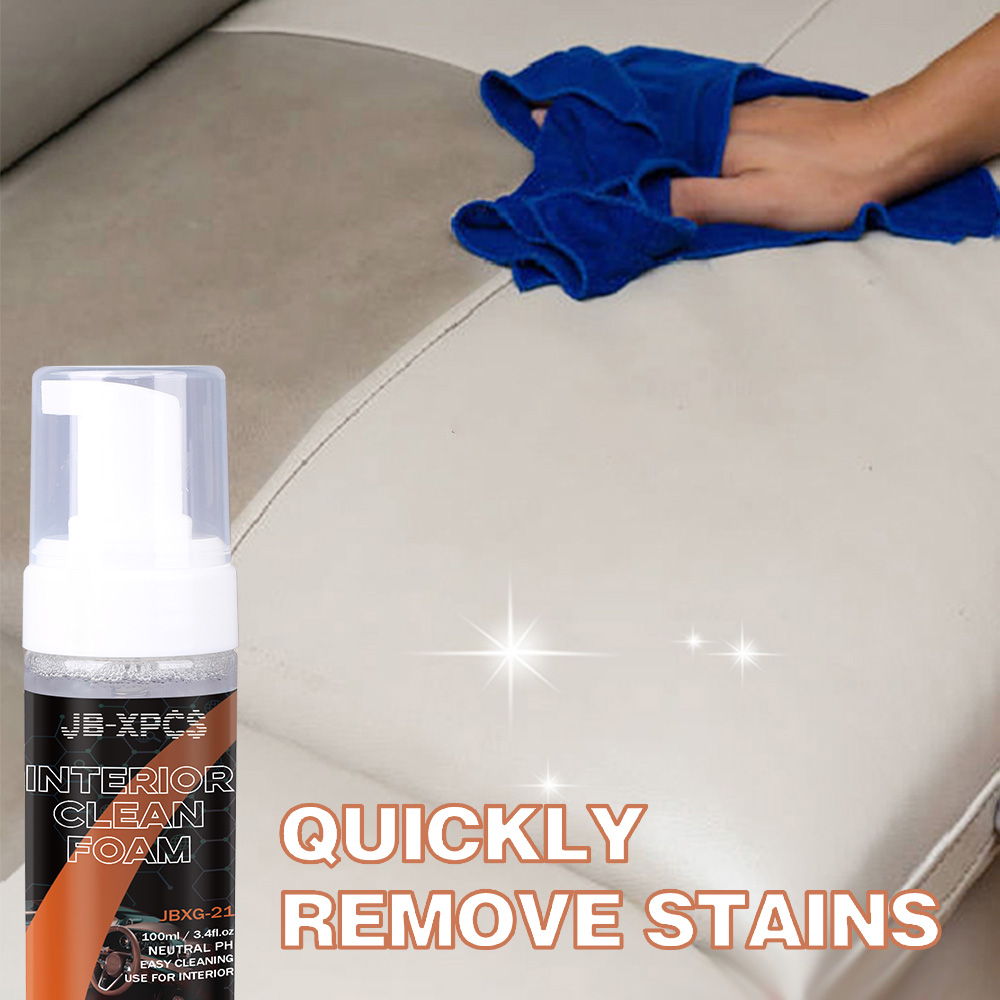 Car Interior Cleaning Interior - огляд і ціна Leather Cleaner Interior