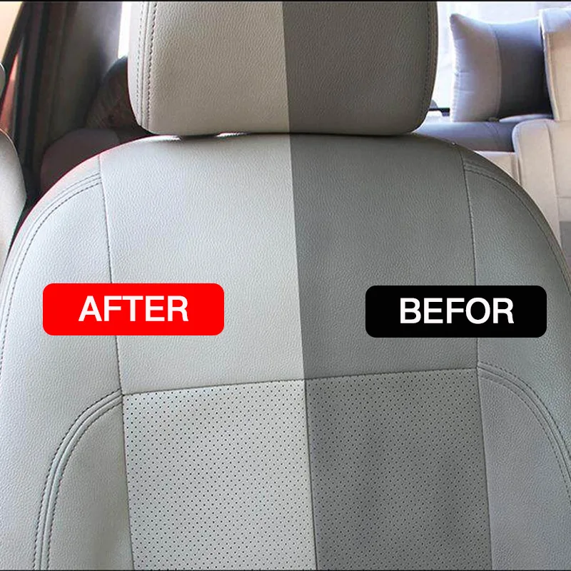 EAFC 50ML /100ML Car Foam Clea - огляд і ціна Seat Cleaner Fabric