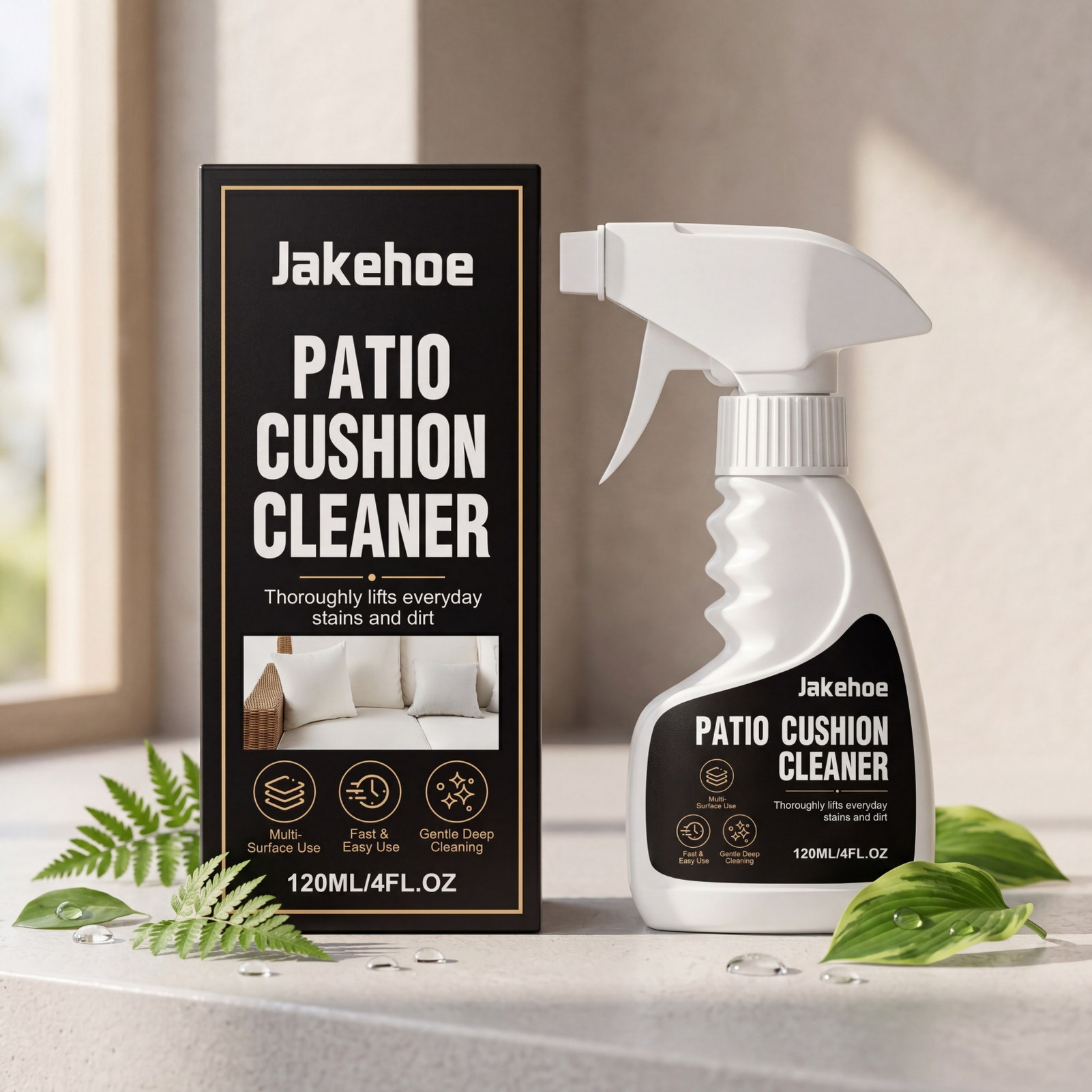 Powerful Patio Cushion Cleaner - огляд і ціна Seat Cleaner Fabric