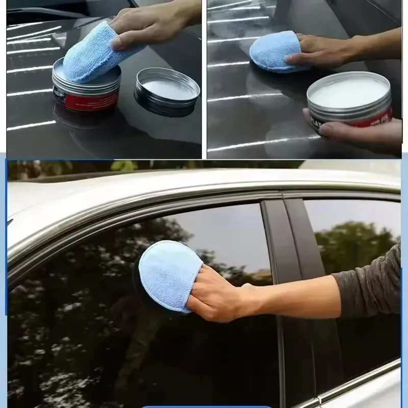 10/1Pcs 5-inches Microfiber Wa - огляд і ціна Interior Detailing Kit
