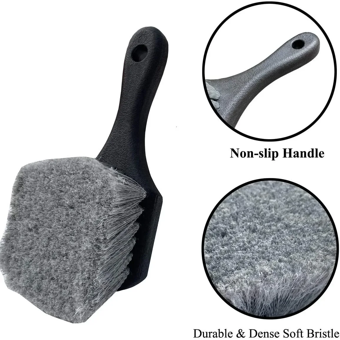 Car Tire Wheel Rim Cleaning Br - огляд і ціна Interior Detailing Kit