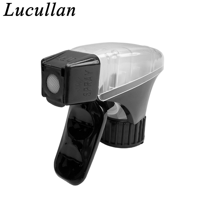 Lucullan Professional Chemical - огляд і ціна Interior Detailing Kit
