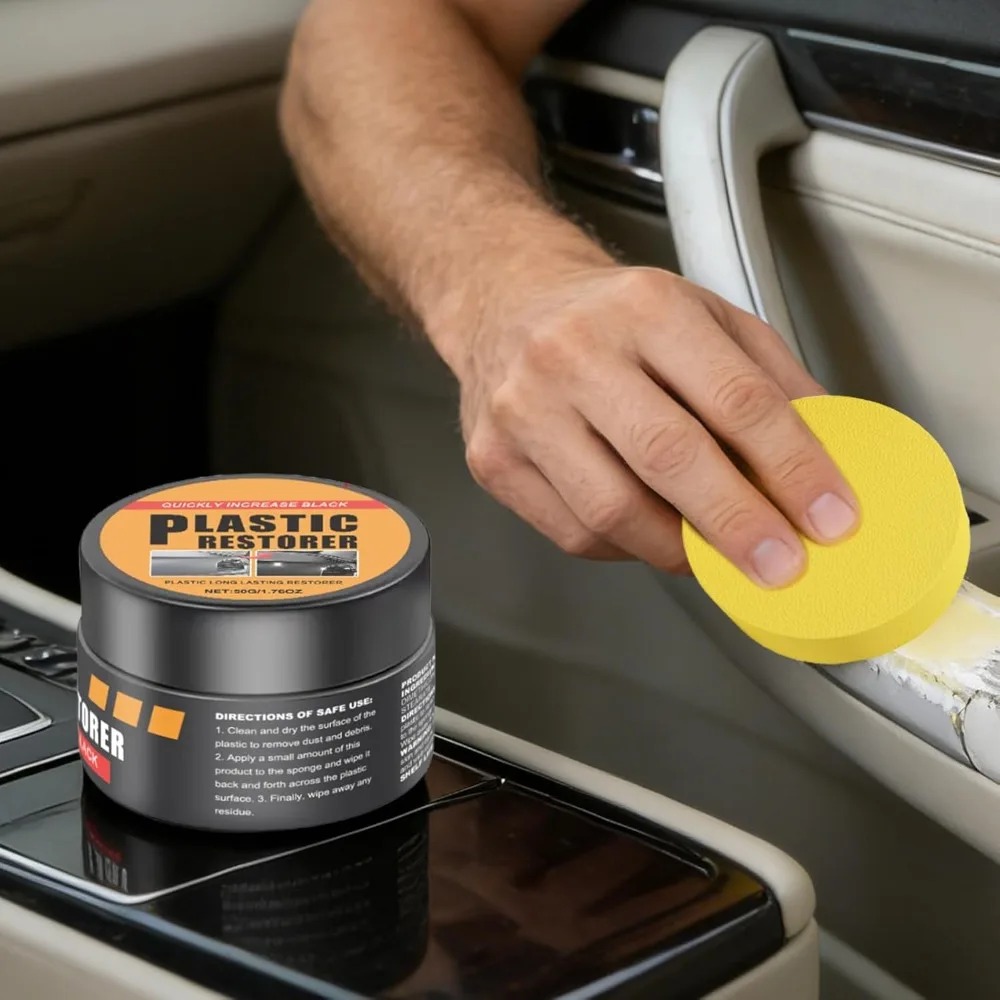 All In One Car Interior Cleane - огляд і ціна Leather Cleaner Interior