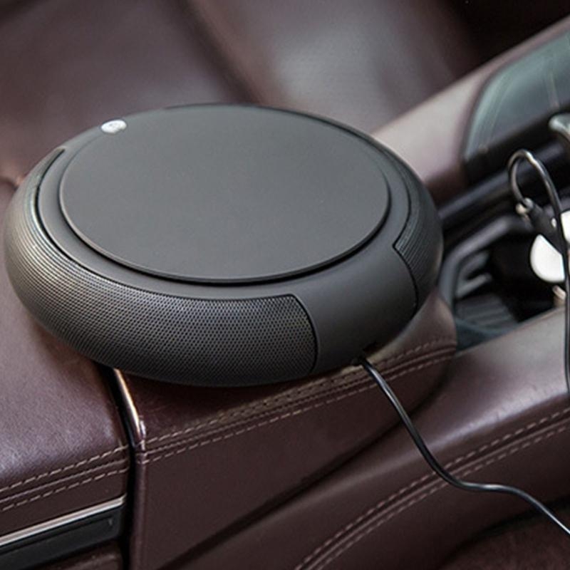 QM08 Car Air Purifier Portable - огляд і ціна Odor Eliminator Car