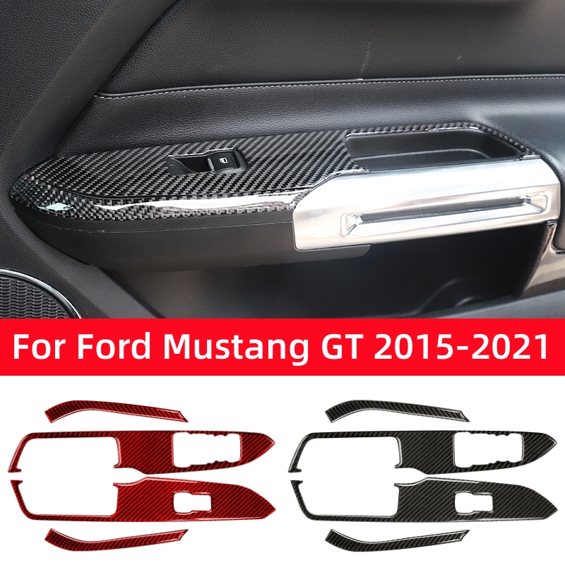 For Ford Mustang GT 2015-2021  - огляд і ціна Interior Detailing Kit