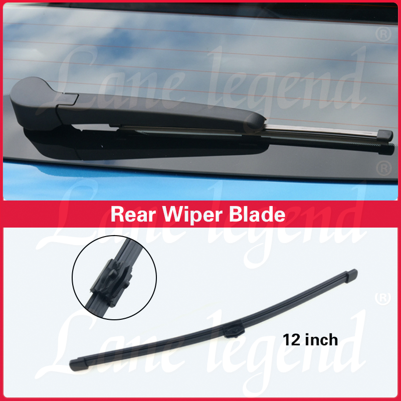 Car Rear Wiper Blade For BYD A - огляд і ціна Car Cleaning Brush