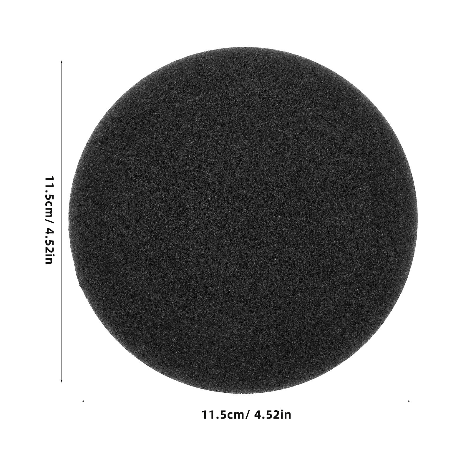Car Polishing Pad Firm Sponge  - огляд і ціна Wax Applicator Pad